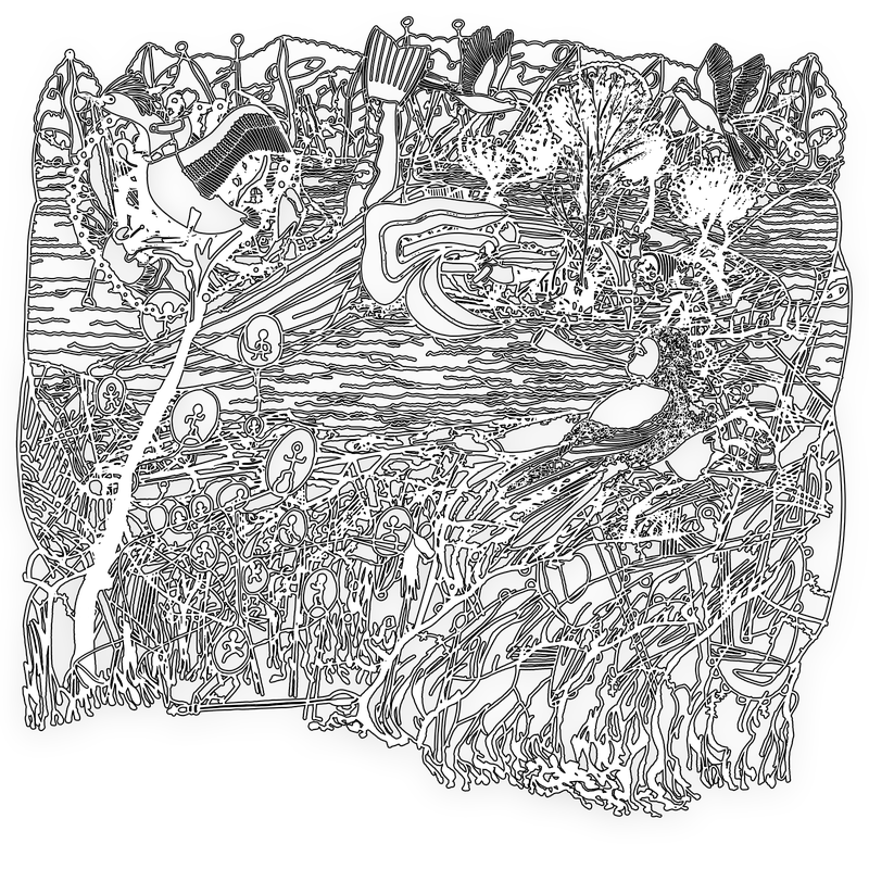 20201120 Alex Fischer ᐃᒻᒪᕕᒻᒥ Upon the Sea 海上 20201120 Alex Fischer ᐃᒻᒪᕕᒻᒥ Upon the Sea 海上